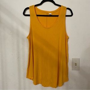 OLD NAVY | Loose fitting tank top